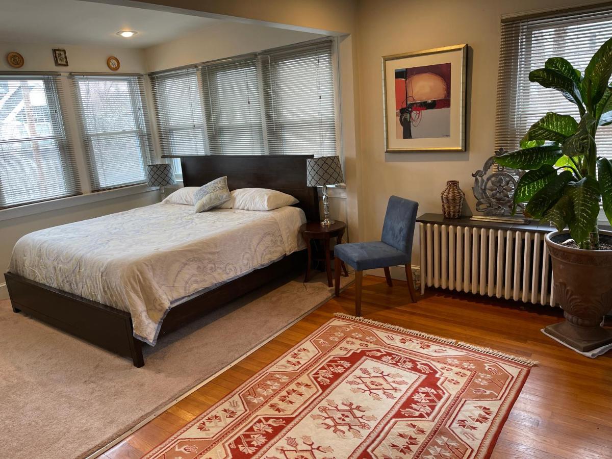 Deluxe King Master Suite واشنطن المظهر الخارجي الصورة