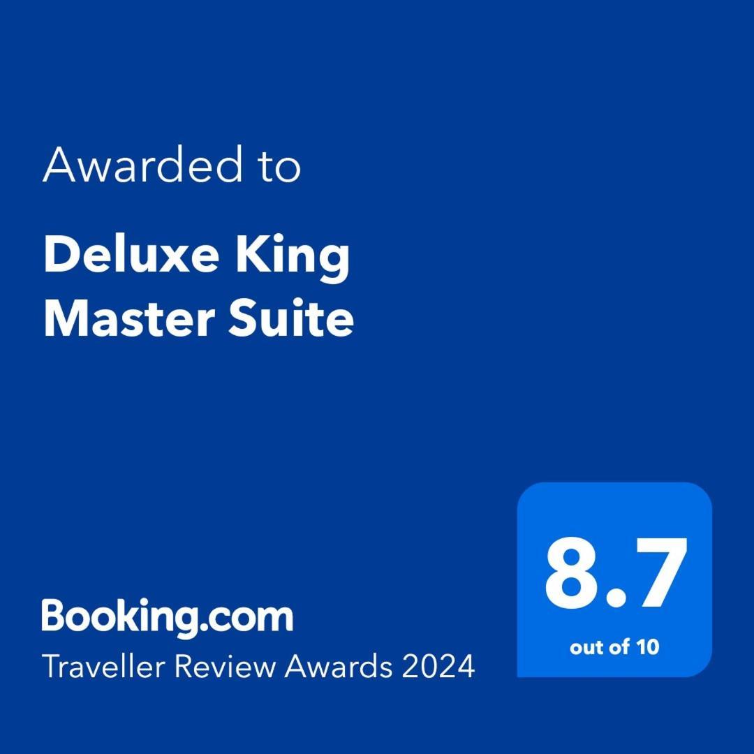 Deluxe King Master Suite واشنطن المظهر الخارجي الصورة